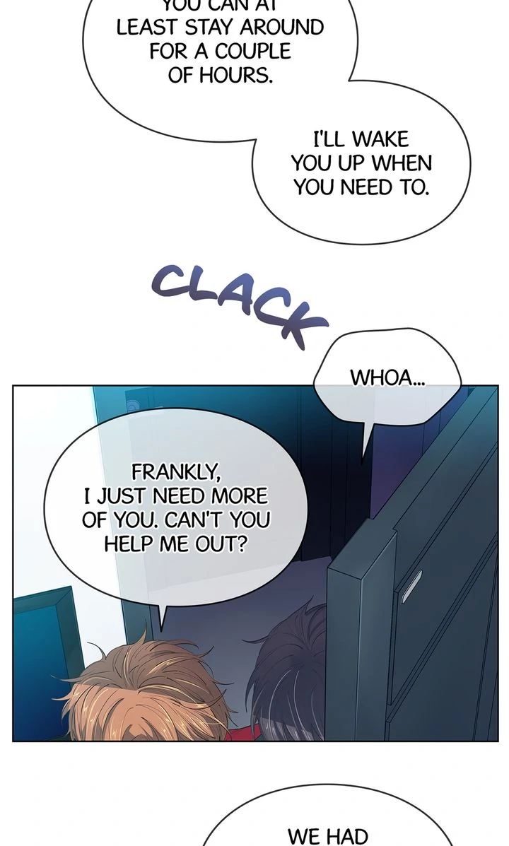 The Novelist and His Neighbor - S3 Episode 147 manhwa
