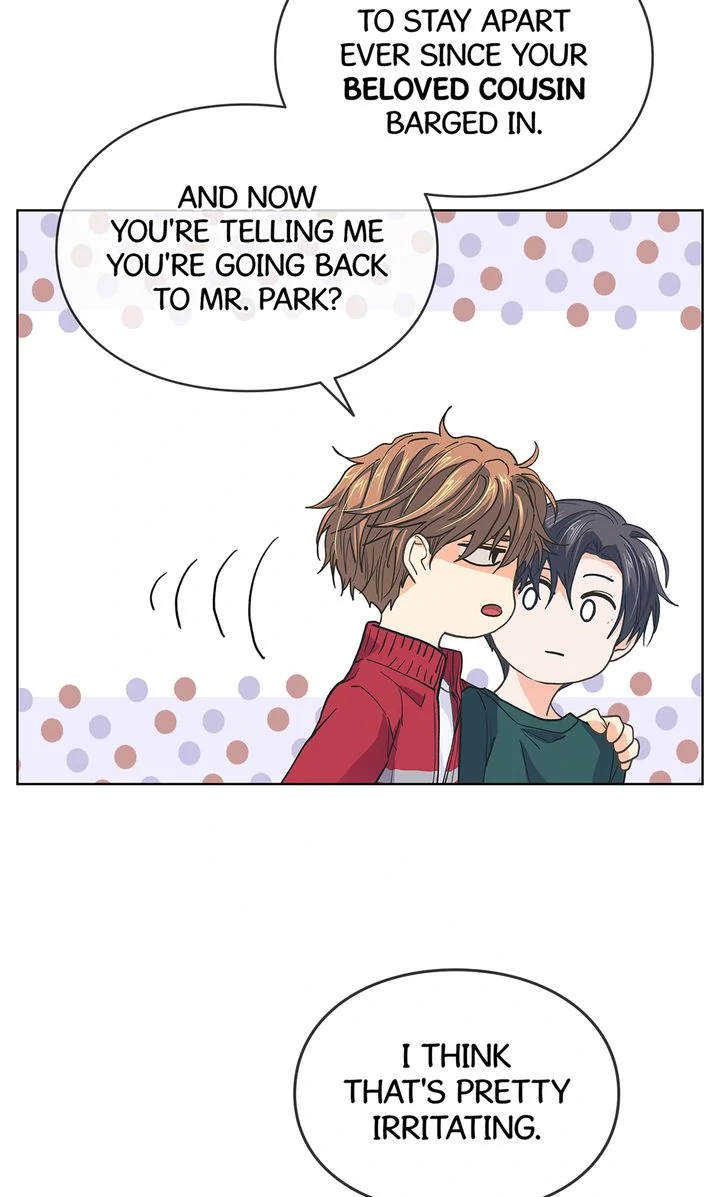 The Novelist and His Neighbor - S3 Episode 147 manhwa