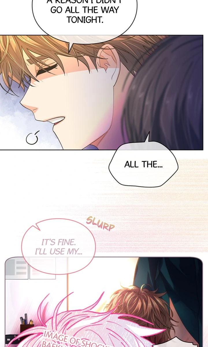 The Novelist and His Neighbor - S3 Episode 147 manhwa