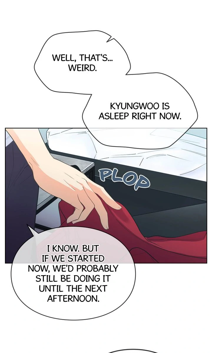 The Novelist and His Neighbor - S3 Episode 147 manhwa