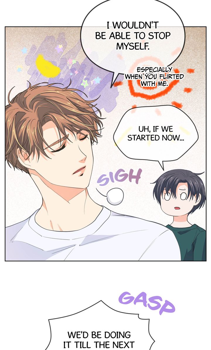The Novelist and His Neighbor - S3 Episode 147 manhwa