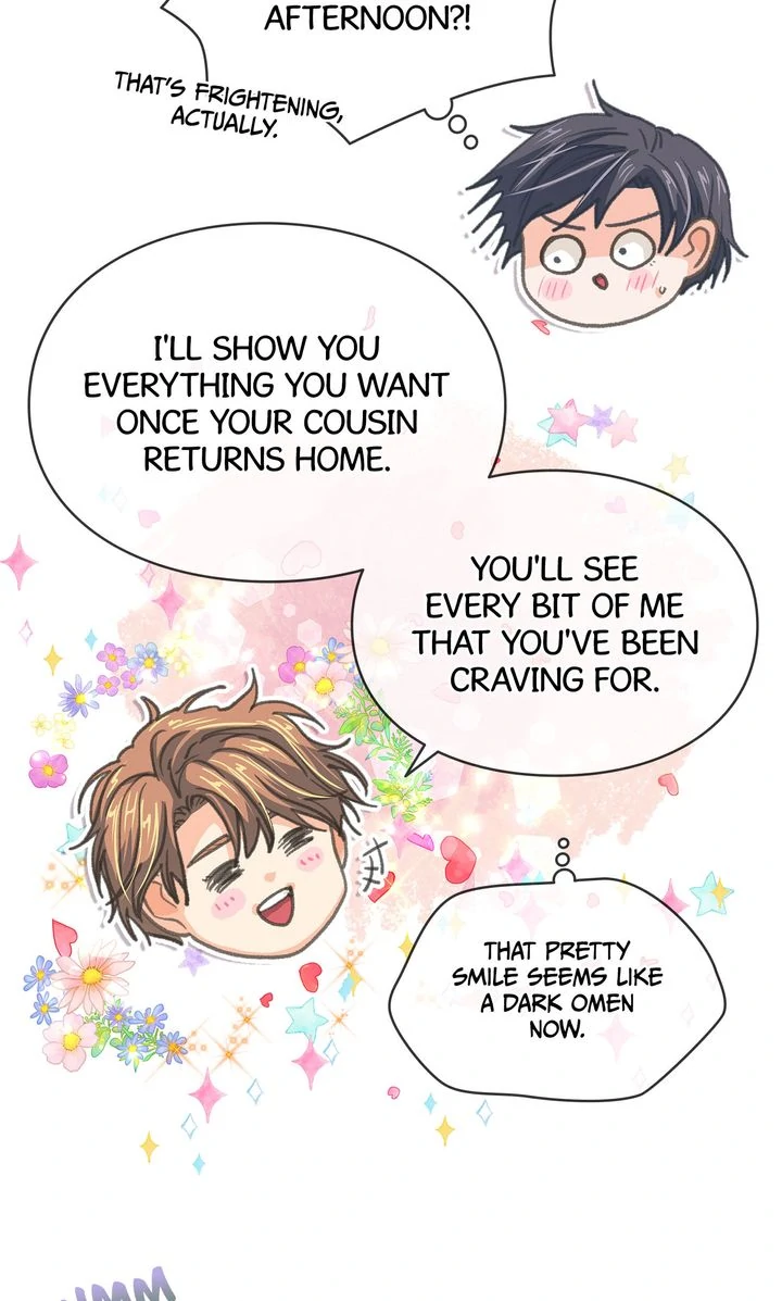 The Novelist and His Neighbor - S3 Episode 147 manhwa