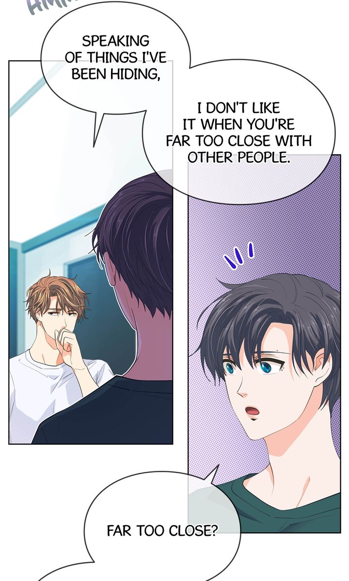 The Novelist and His Neighbor - S3 Episode 147 manhwa