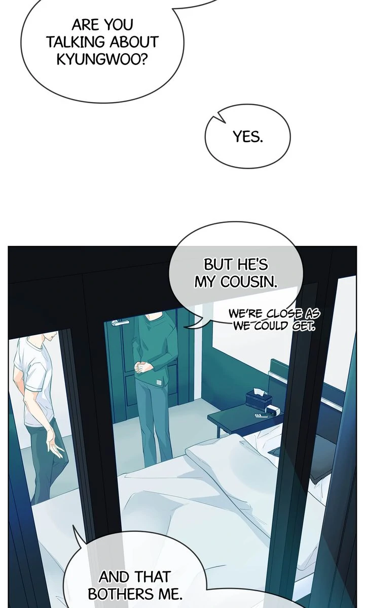 The Novelist and His Neighbor - S3 Episode 147 manhwa