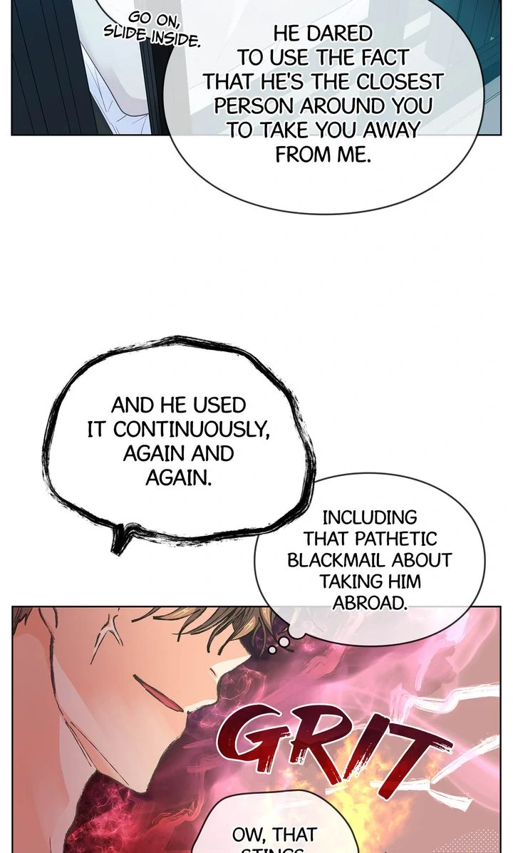 The Novelist and His Neighbor - S3 Episode 147 manhwa