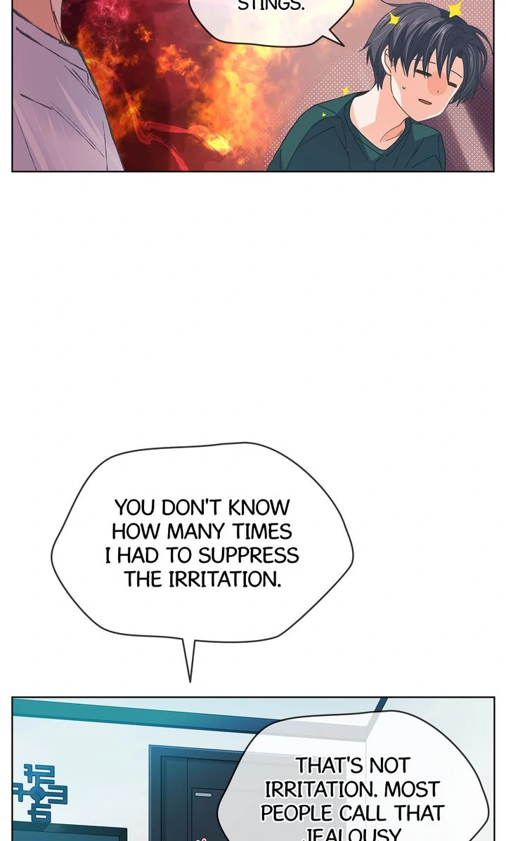 The Novelist and His Neighbor - S3 Episode 147 manhwa