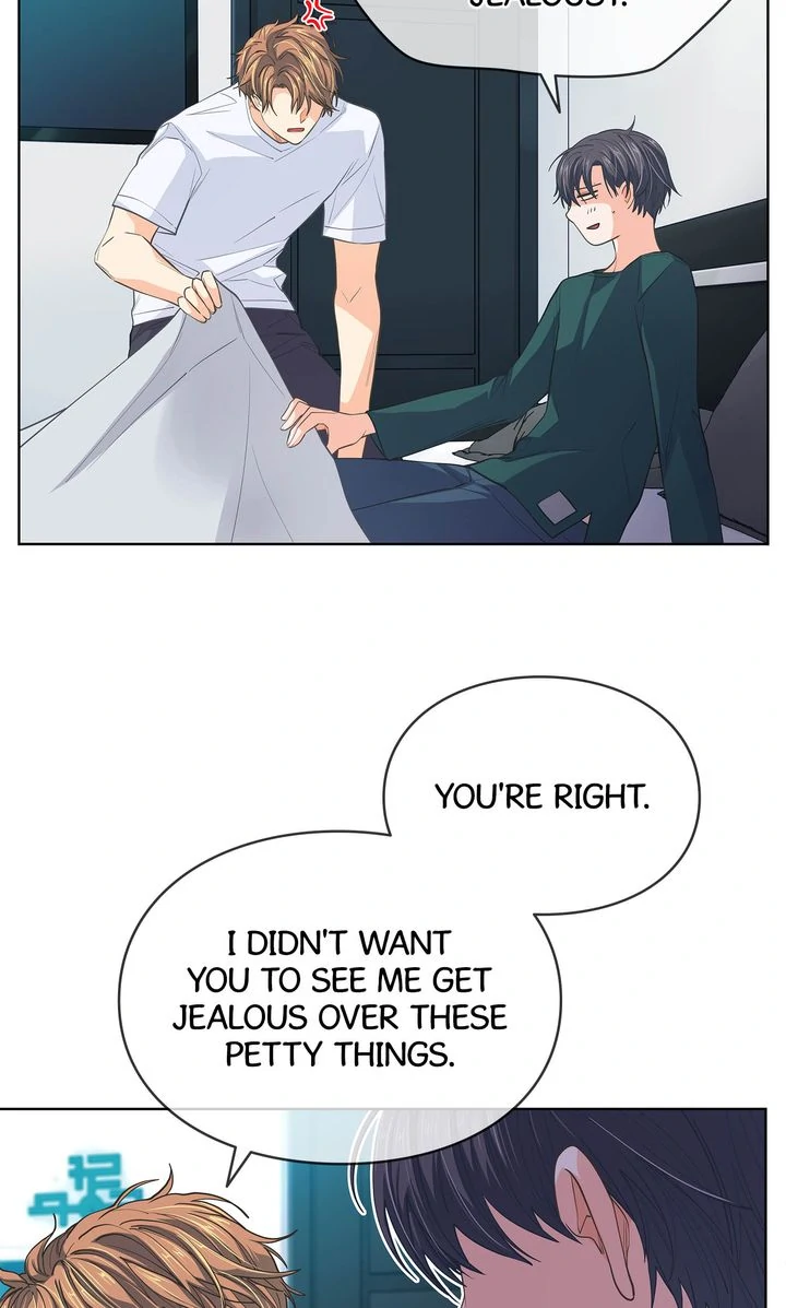 The Novelist and His Neighbor - S3 Episode 147 manhwa