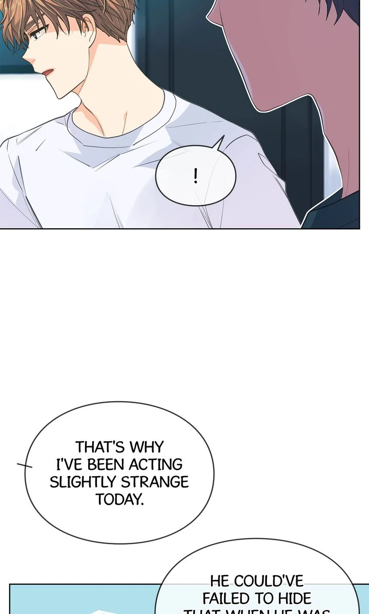 The Novelist and His Neighbor - S3 Episode 147 manhwa