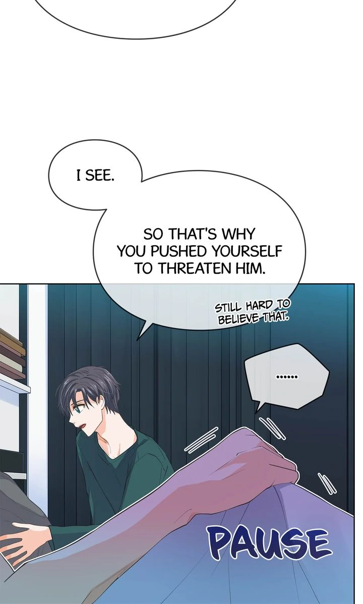 The Novelist and His Neighbor - S3 Episode 147 manhwa