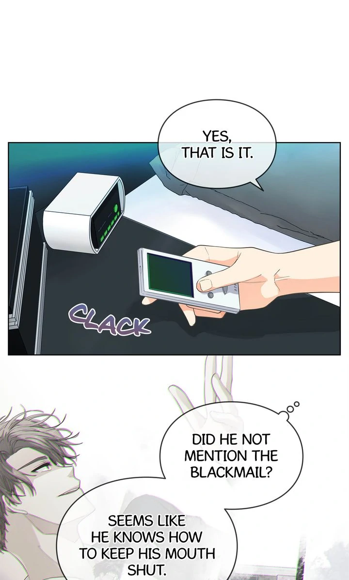 The Novelist and His Neighbor - S3 Episode 147 manhwa