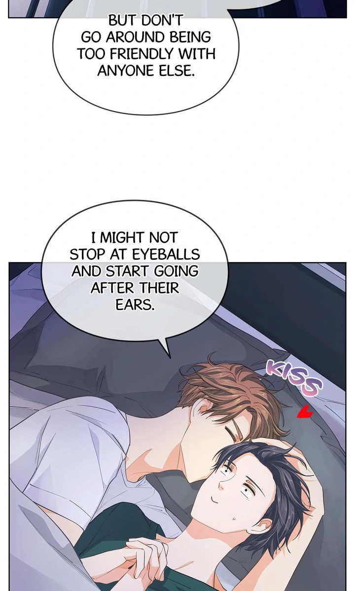 The Novelist and His Neighbor - S3 Episode 147 manhwa