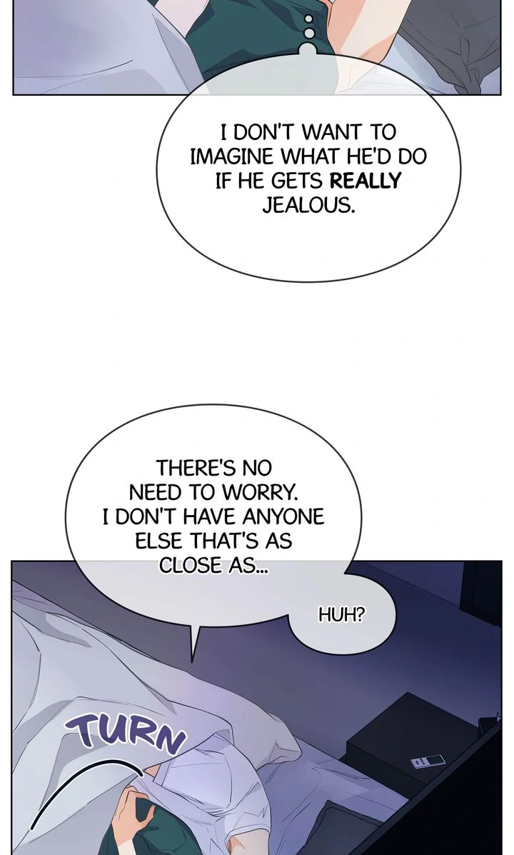The Novelist and His Neighbor - S3 Episode 147 manhwa
