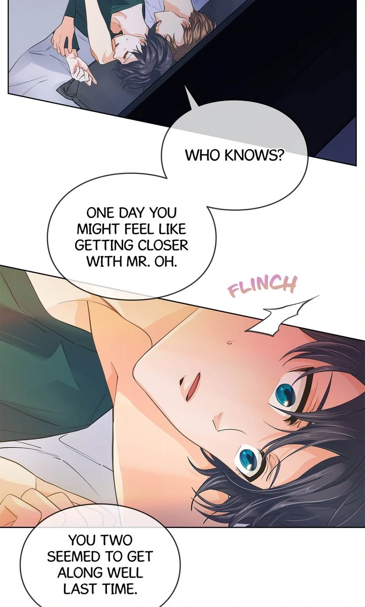 The Novelist and His Neighbor - S3 Episode 147 manhwa