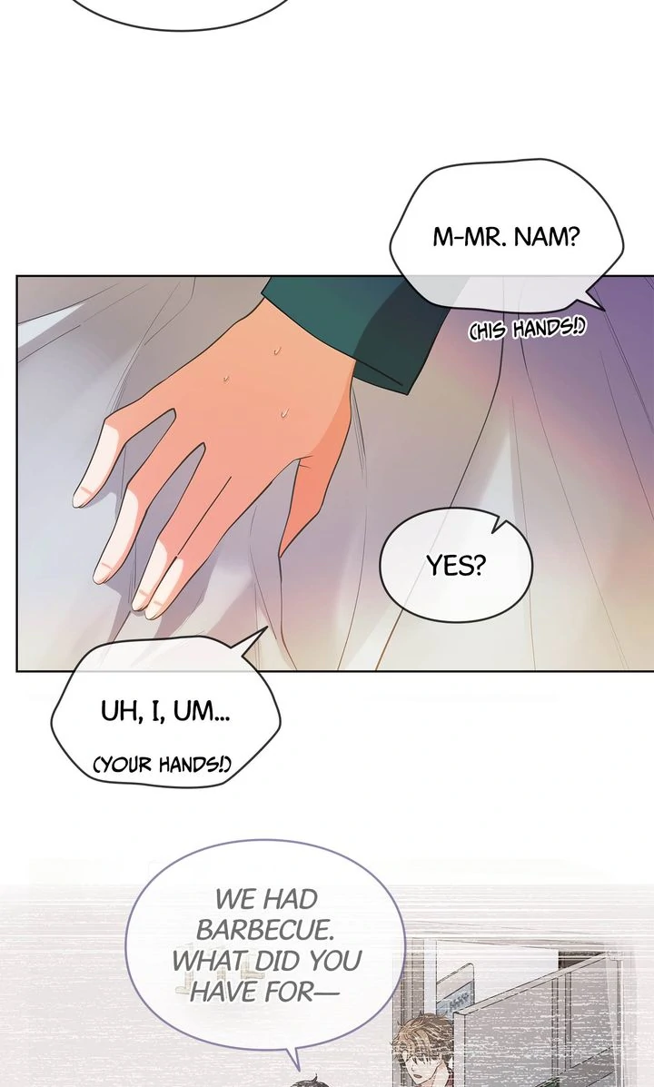 The Novelist and His Neighbor - S3 Episode 147 manhwa