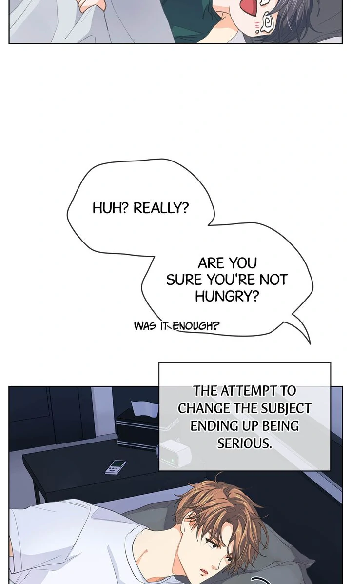 The Novelist and His Neighbor - S3 Episode 147 manhwa