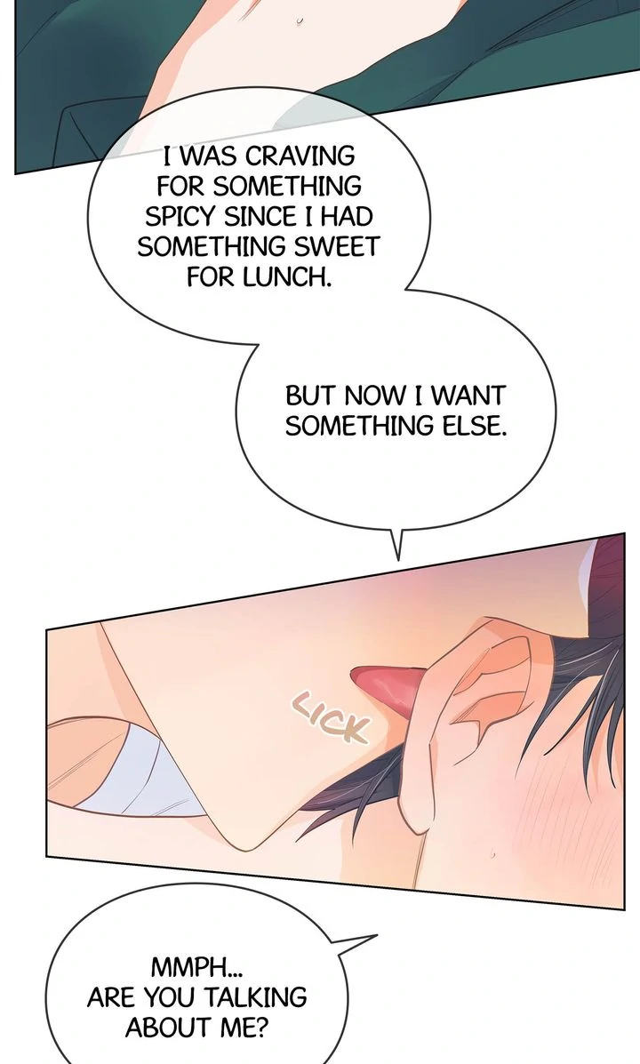 The Novelist and His Neighbor - S3 Episode 147 manhwa