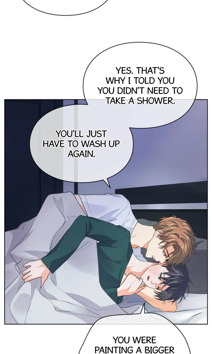 The Novelist and His Neighbor - S3 Episode 147 manhwa