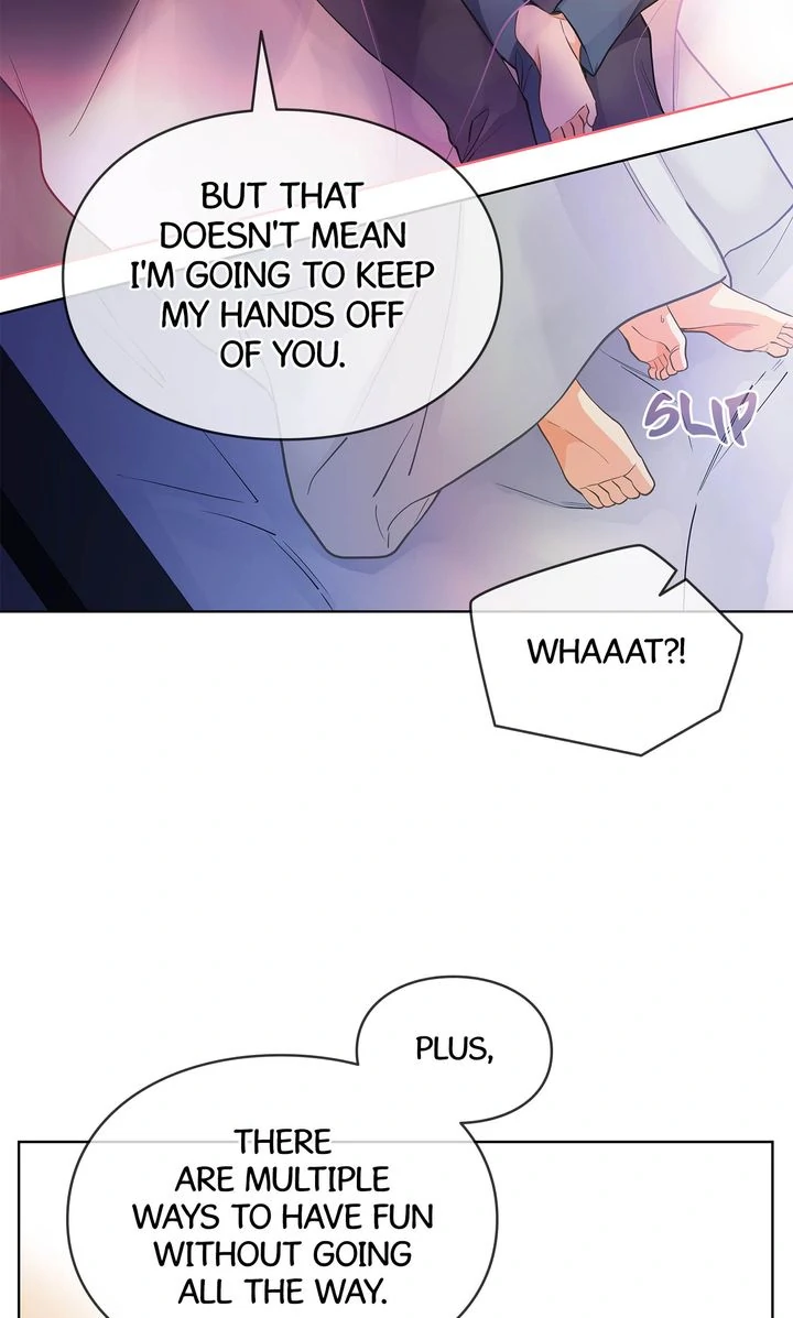 The Novelist and His Neighbor - S3 Episode 147 manhwa