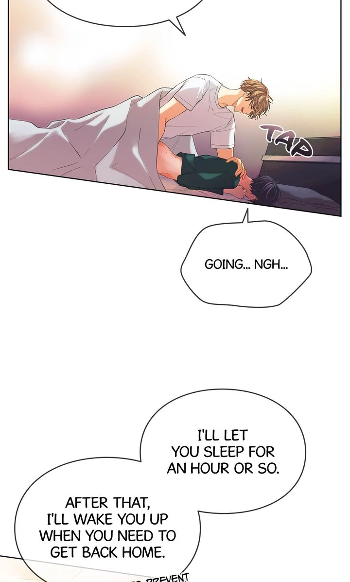 The Novelist and His Neighbor - S3 Episode 147 manhwa