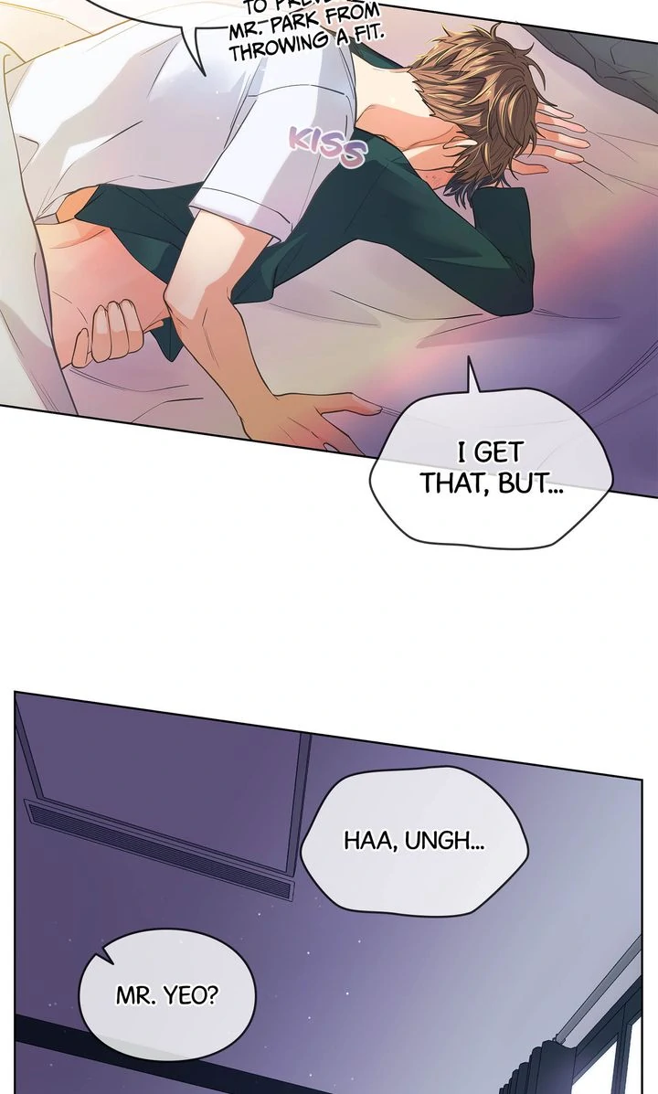 The Novelist and His Neighbor - S3 Episode 147 manhwa