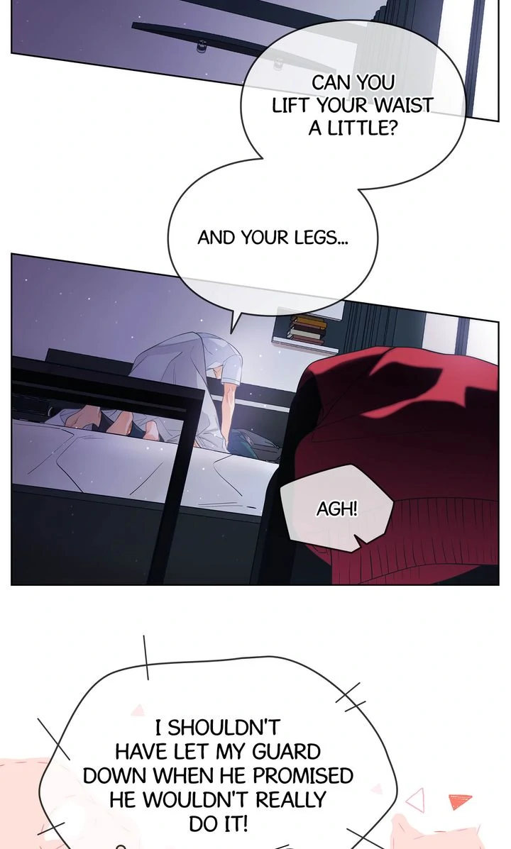 The Novelist and His Neighbor - S3 Episode 147 manhwa