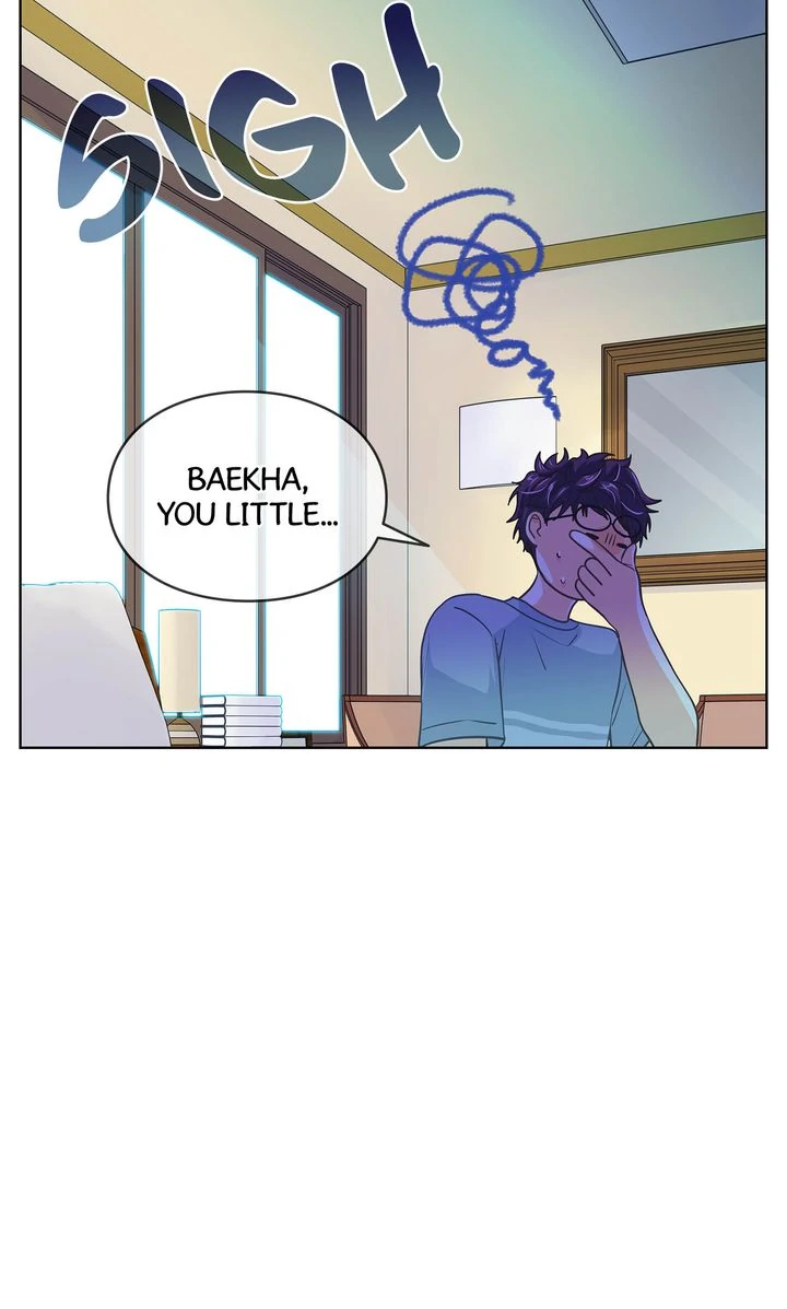 The Novelist and His Neighbor - S3 Episode 147 manhwa