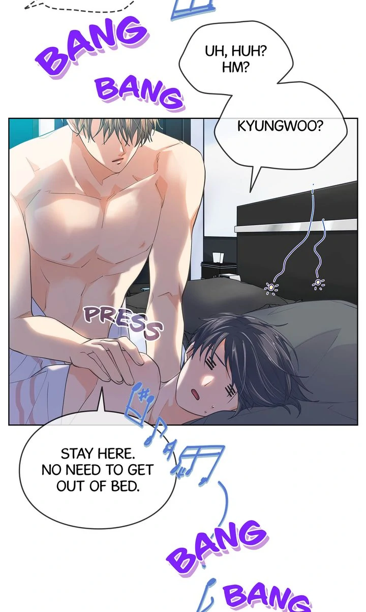 The Novelist and His Neighbor - S3 Episode 148 manhwa