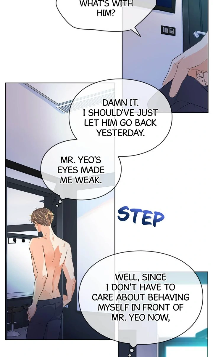 The Novelist and His Neighbor - S3 Episode 148 manhwa