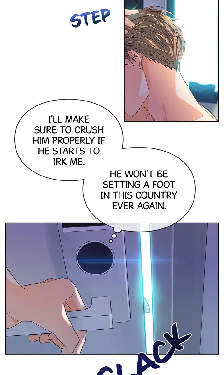 The Novelist and His Neighbor - S3 Episode 148 manhwa