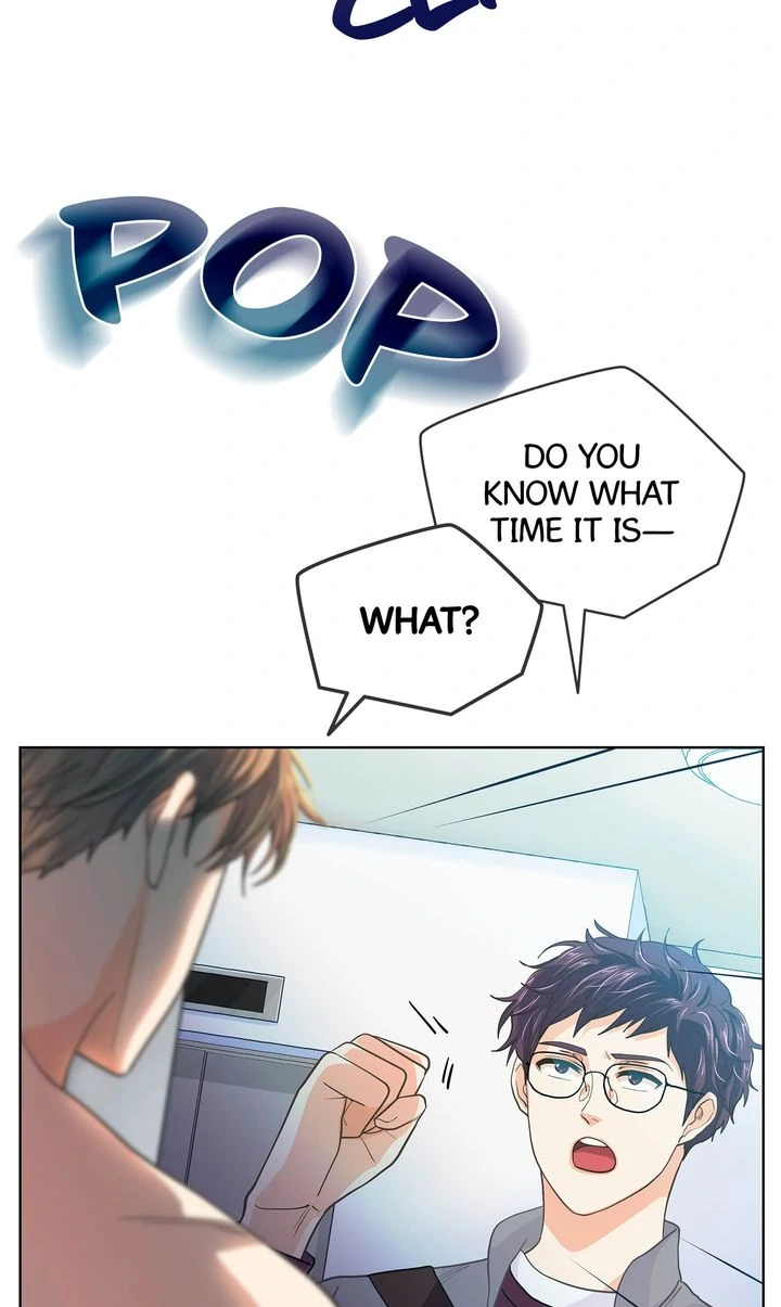 The Novelist and His Neighbor - S3 Episode 148 manhwa