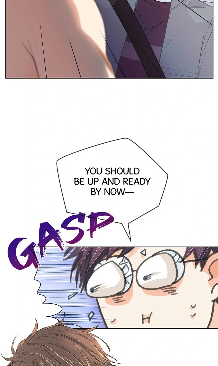 The Novelist and His Neighbor - S3 Episode 148 manhwa