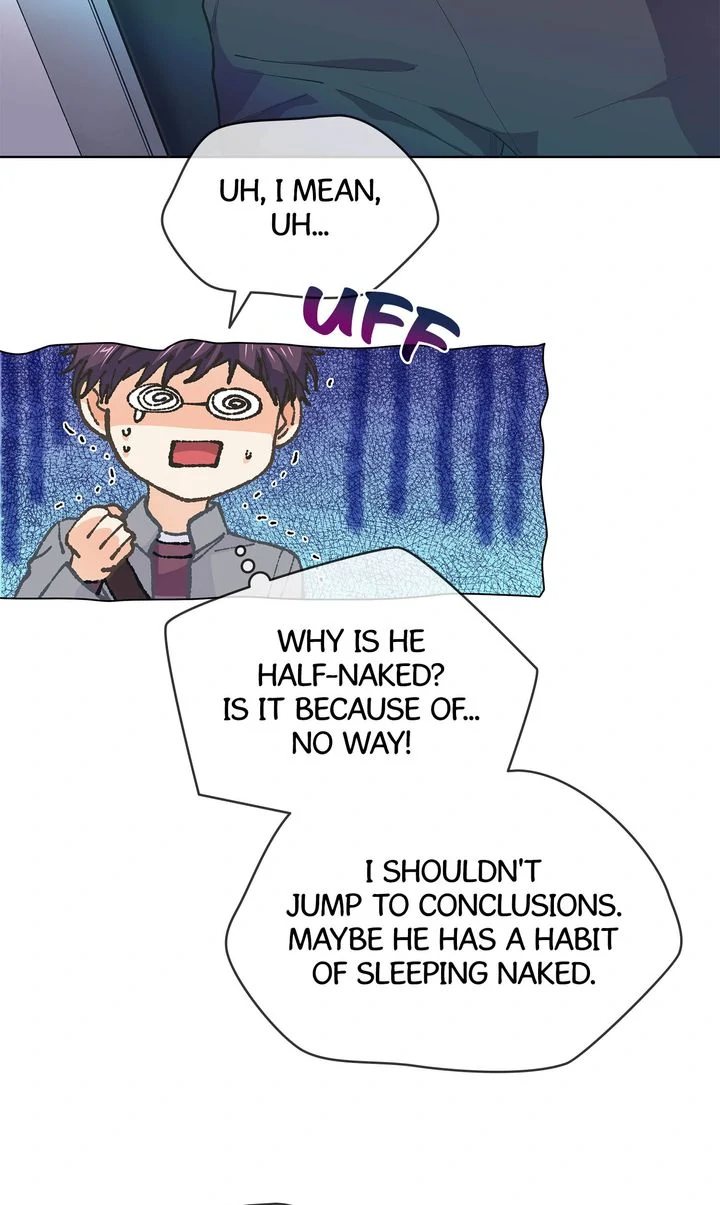 The Novelist and His Neighbor - S3 Episode 148 manhwa