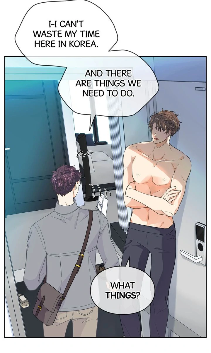 The Novelist and His Neighbor - S3 Episode 148 manhwa