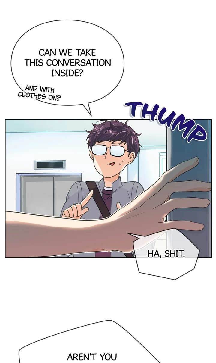 The Novelist and His Neighbor - S3 Episode 148 manhwa