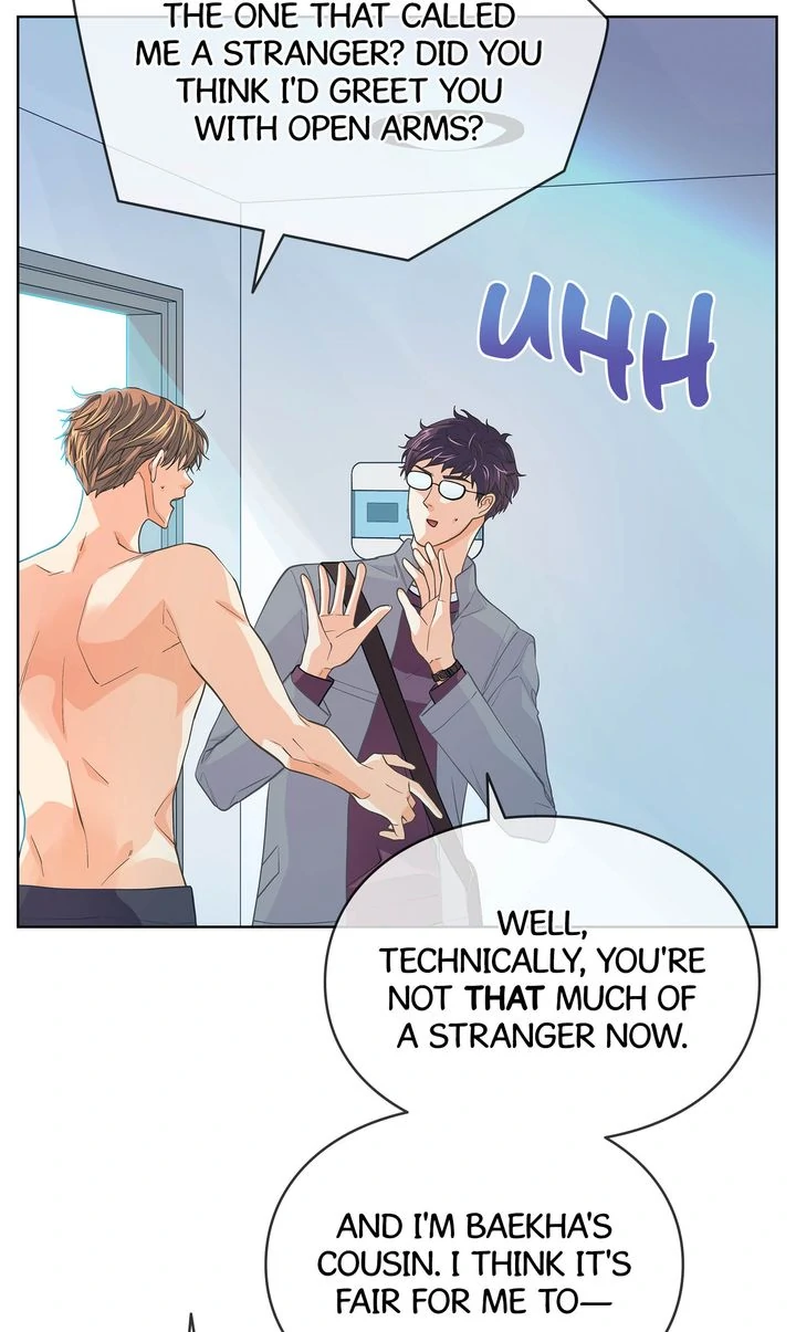 The Novelist and His Neighbor - S3 Episode 148 manhwa