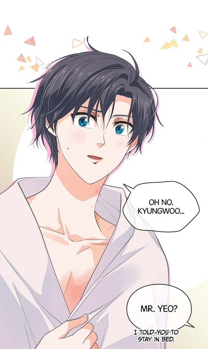 The Novelist and His Neighbor - S3 Episode 148 manhwa