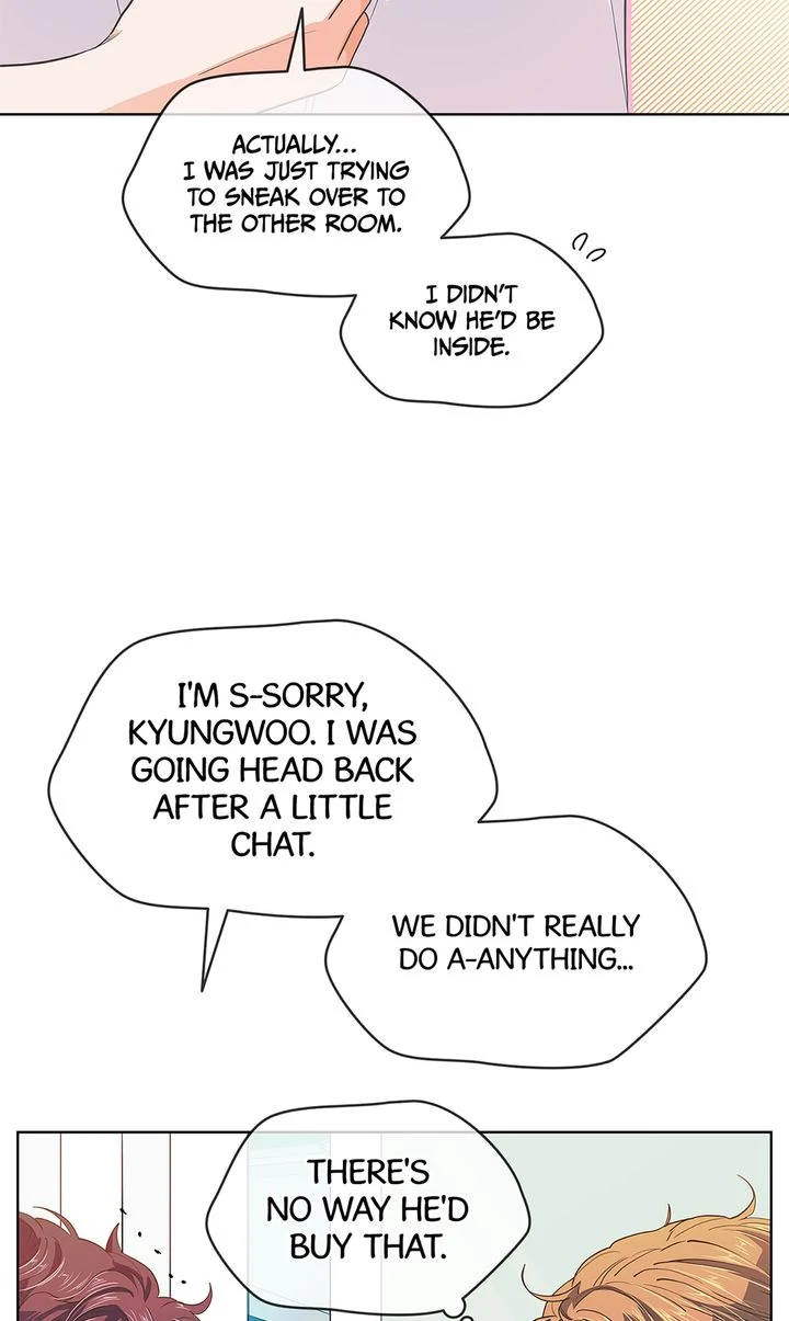 The Novelist and His Neighbor - S3 Episode 148 manhwa