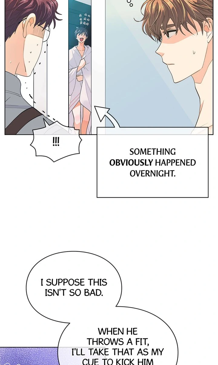 The Novelist and His Neighbor - S3 Episode 148 manhwa