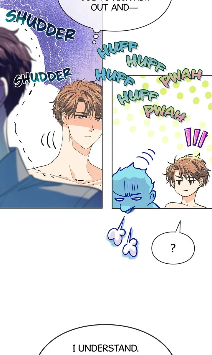 The Novelist and His Neighbor - S3 Episode 148 manhwa