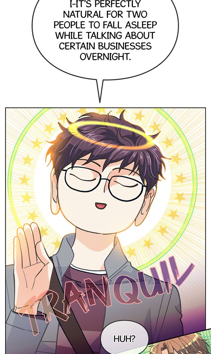 The Novelist and His Neighbor - S3 Episode 148 manhwa