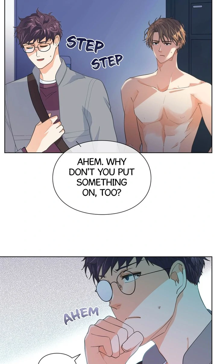 The Novelist and His Neighbor - S3 Episode 148 manhwa