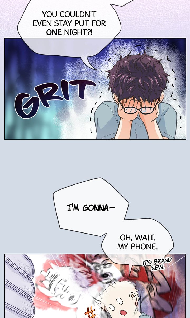 The Novelist and His Neighbor - S3 Episode 148 manhwa