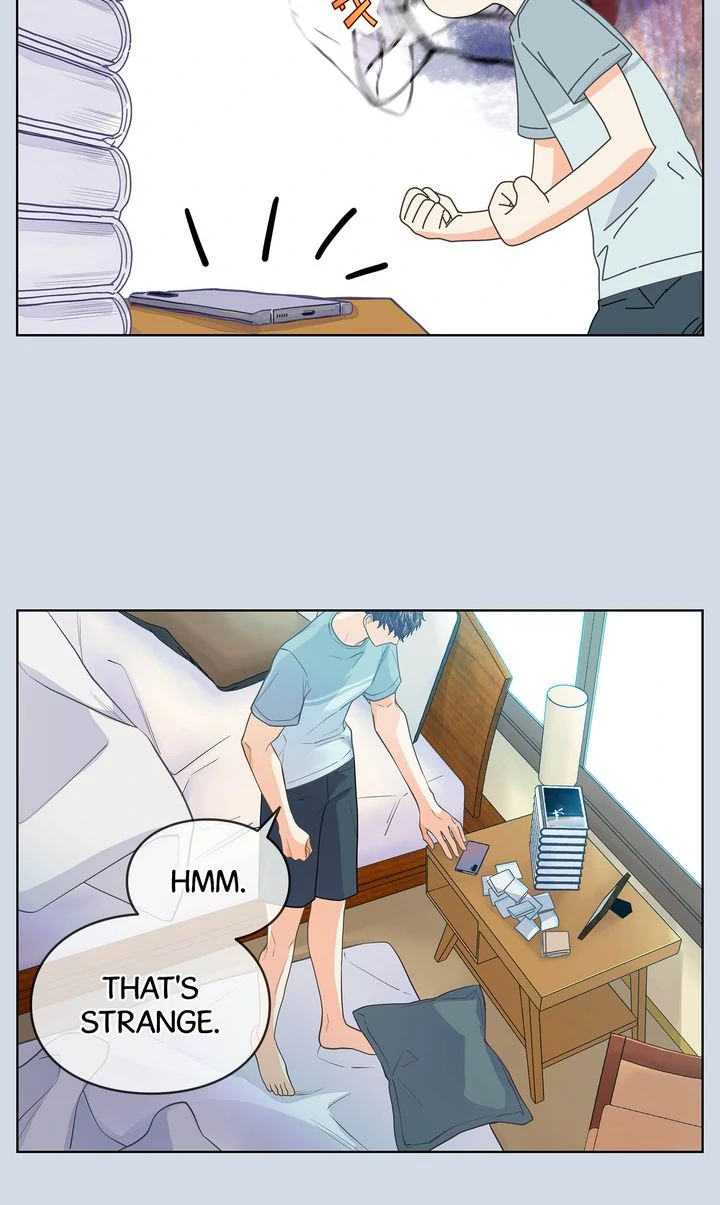 The Novelist and His Neighbor - S3 Episode 148 manhwa