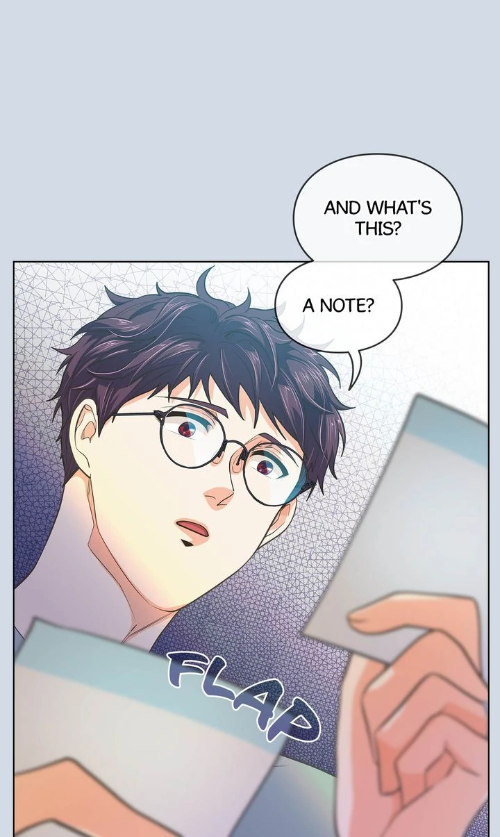 The Novelist and His Neighbor - S3 Episode 148 manhwa