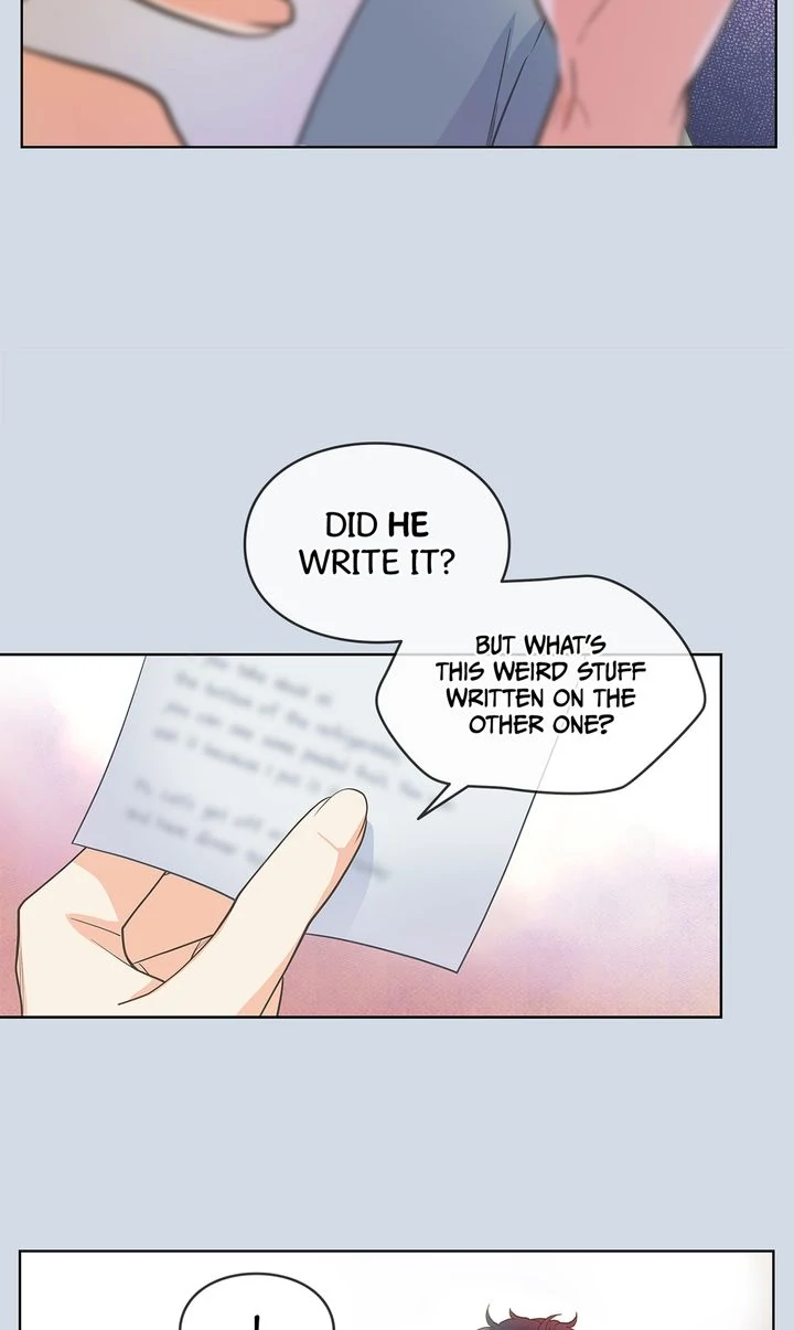The Novelist and His Neighbor - S3 Episode 148 manhwa