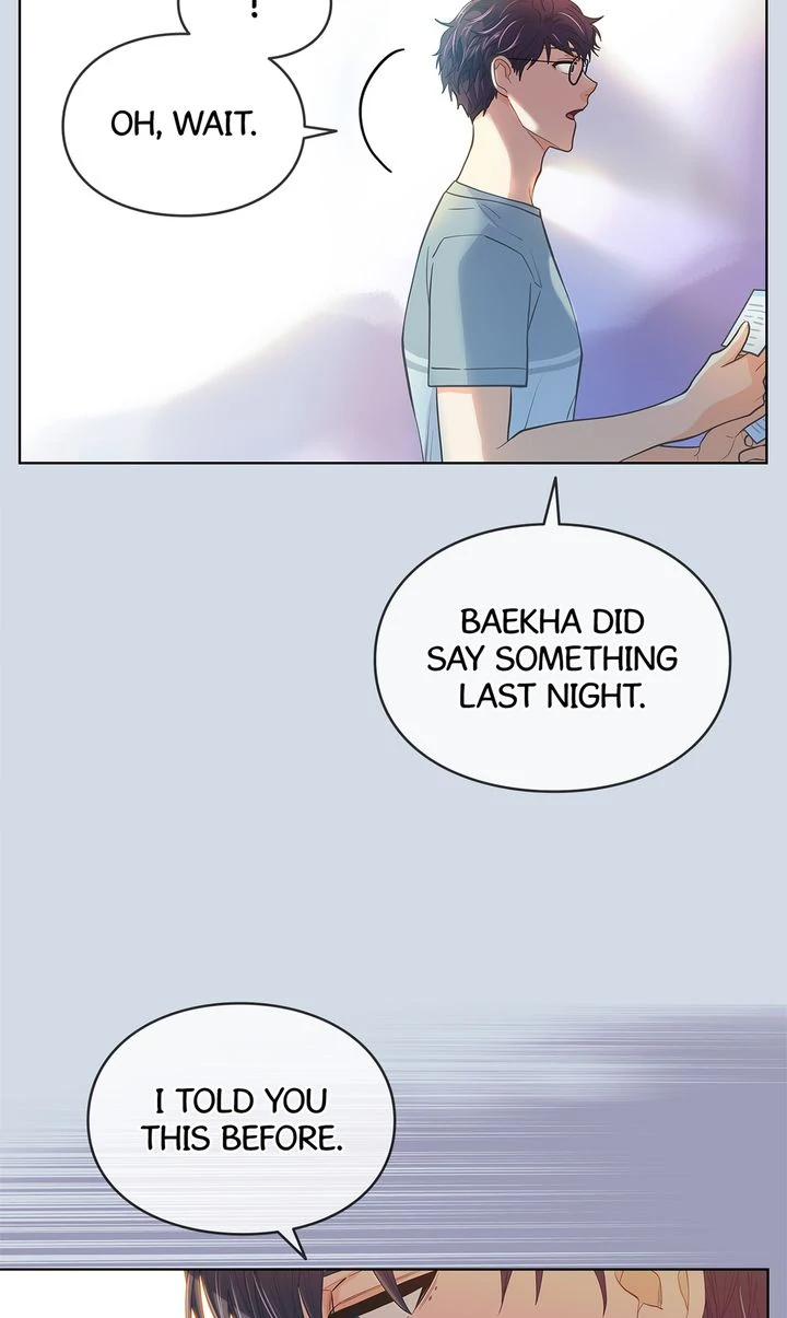 The Novelist and His Neighbor - S3 Episode 148 manhwa