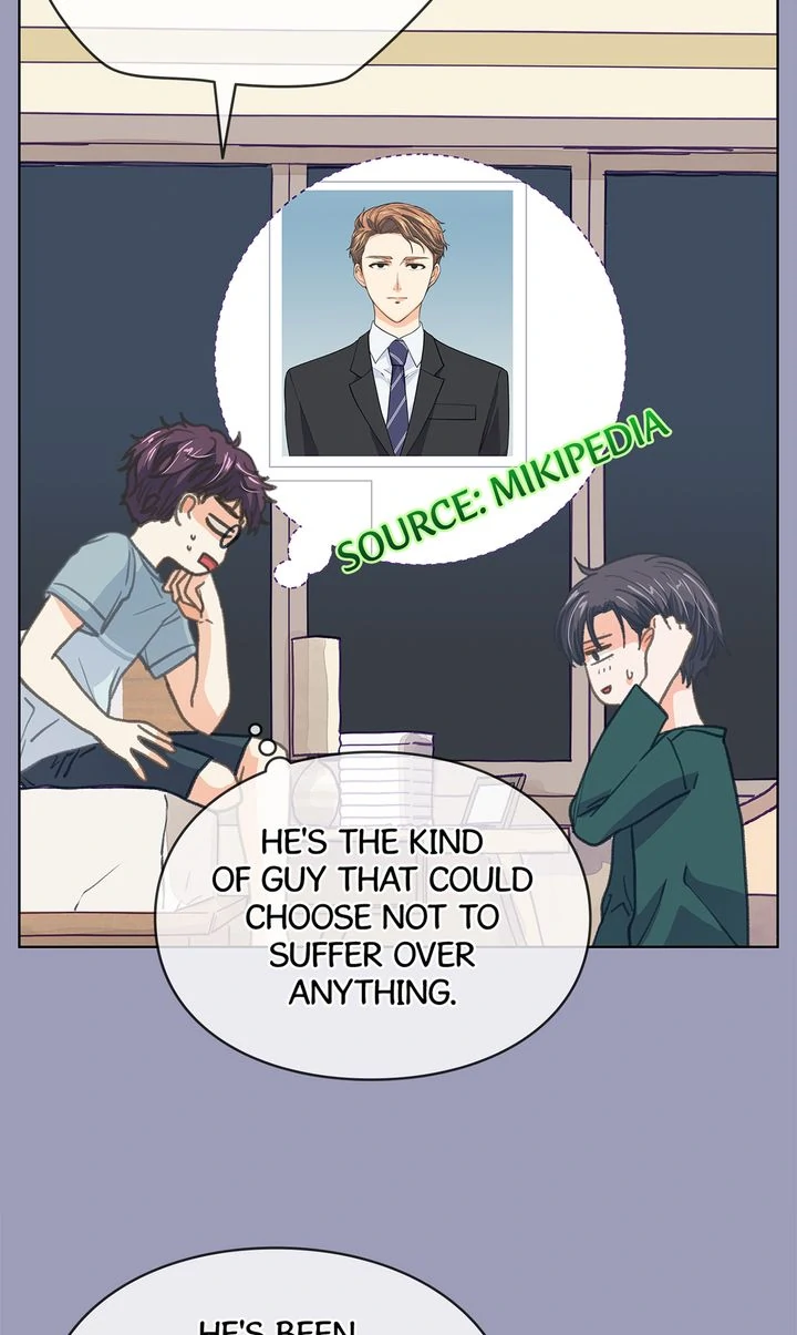 The Novelist and His Neighbor - S3 Episode 148 manhwa
