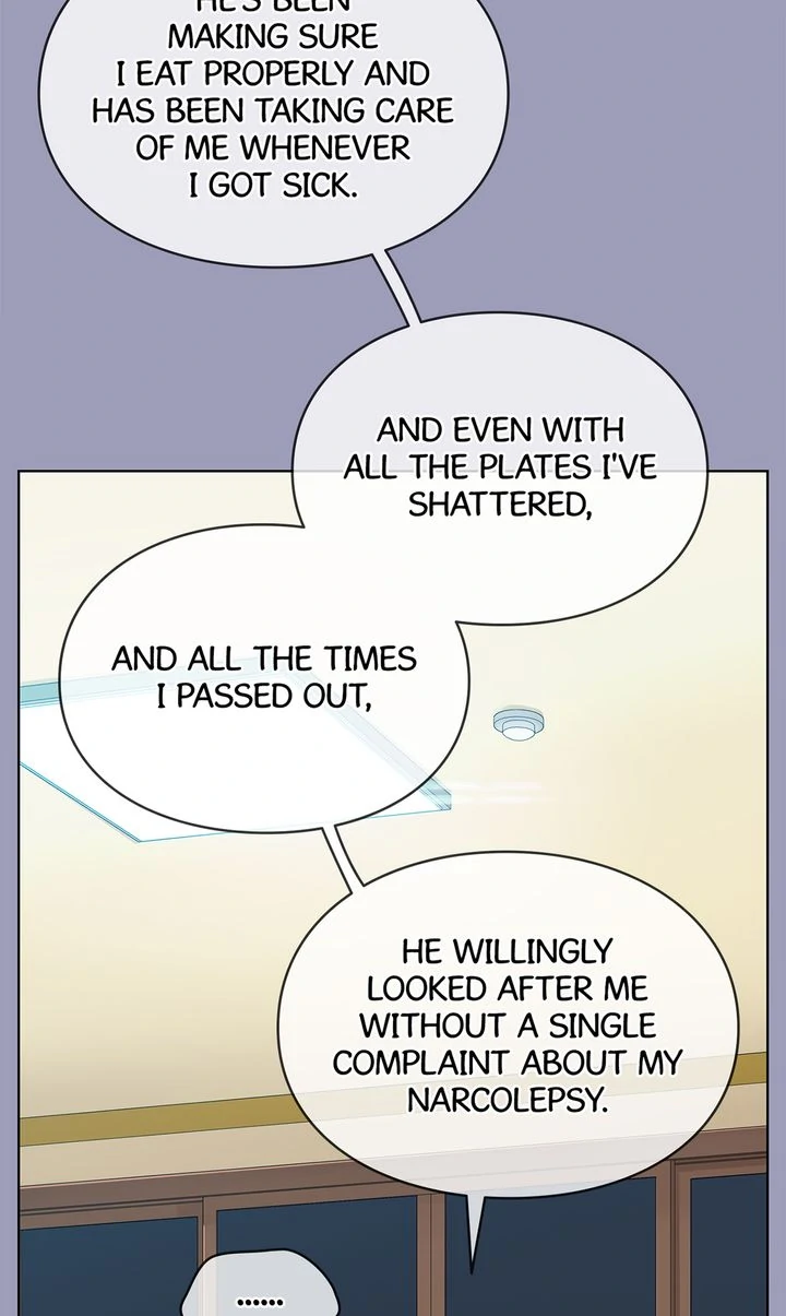 The Novelist and His Neighbor - S3 Episode 148 manhwa