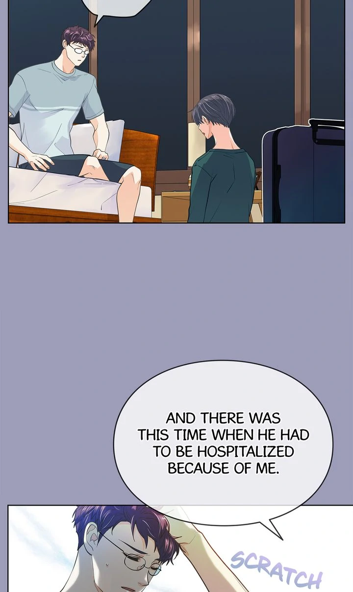 The Novelist and His Neighbor - S3 Episode 148 manhwa