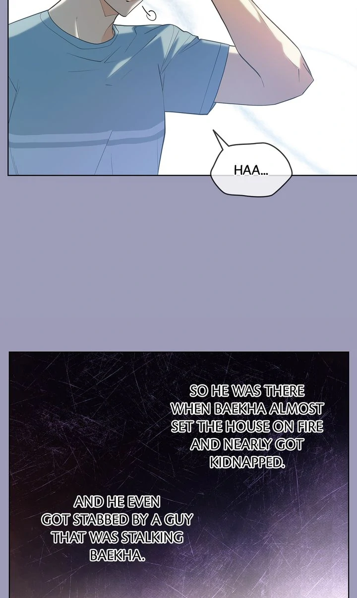 The Novelist and His Neighbor - S3 Episode 148 manhwa